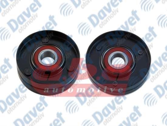 ABA 25503133 Alternator Gergi Rulmani [Sac Rulman] A4 1.6 1.81.8 T  A6 1.8 1.8 T Superb Passat [76*21]